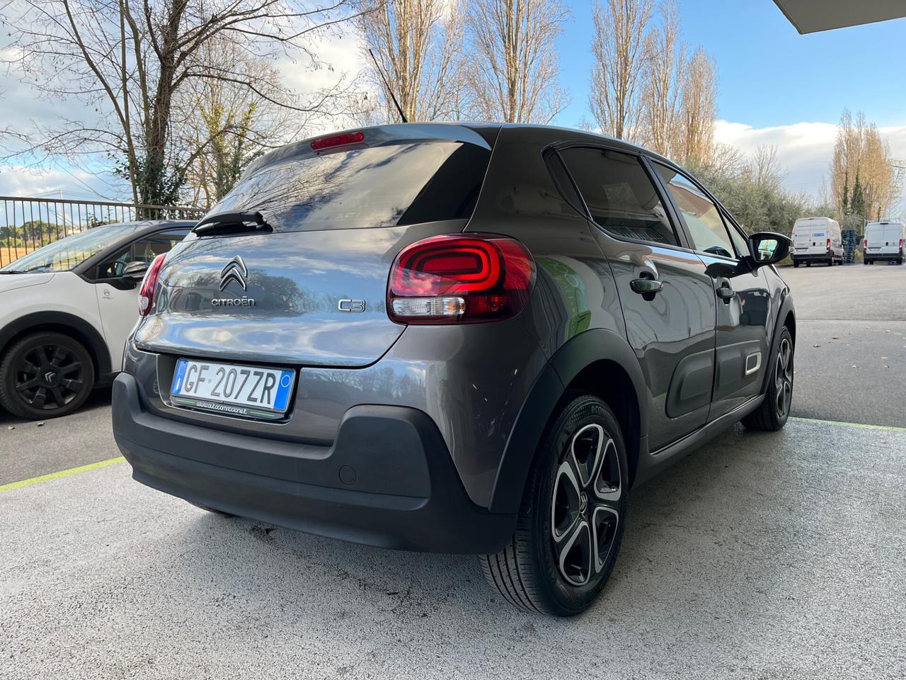 Citroen C3 1.5 bluehdi Feel S&S GARANZIA 24 MESI