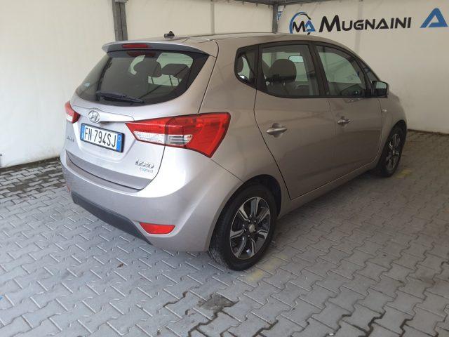 HYUNDAI iX20 1.4 90 CV Econext BIFUEL GPL APP MODE