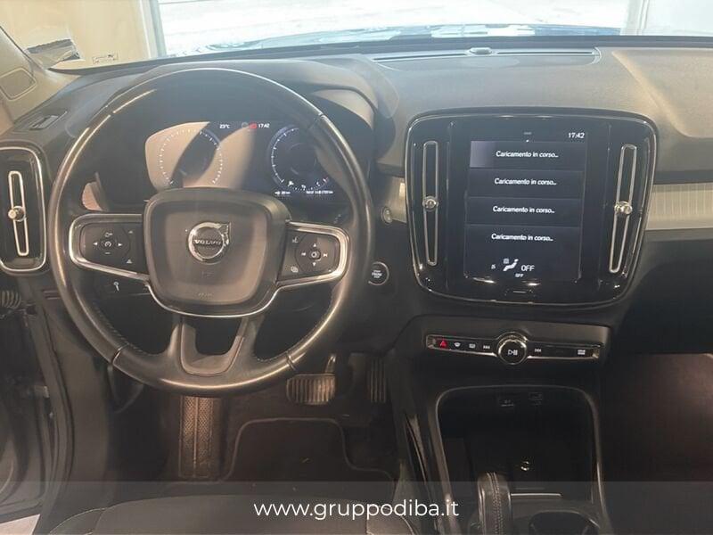 Volvo XC40 Benzina 2.0 t5 Momentum awd geartronic