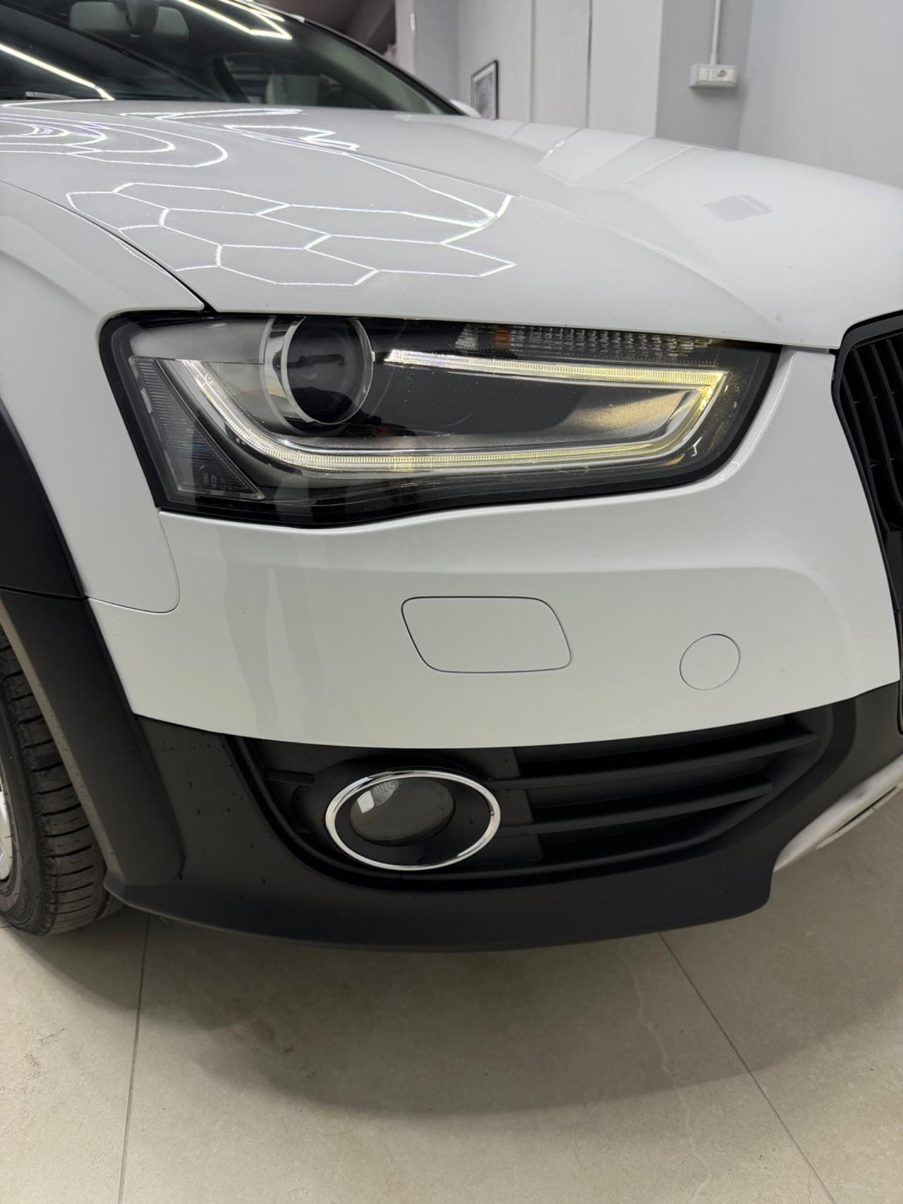 Audi A4 allroad 2.0 TDI 177 CV Advanced