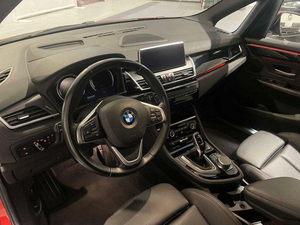 BMW Serie 2 Active Tourer 216 d Sport DCT