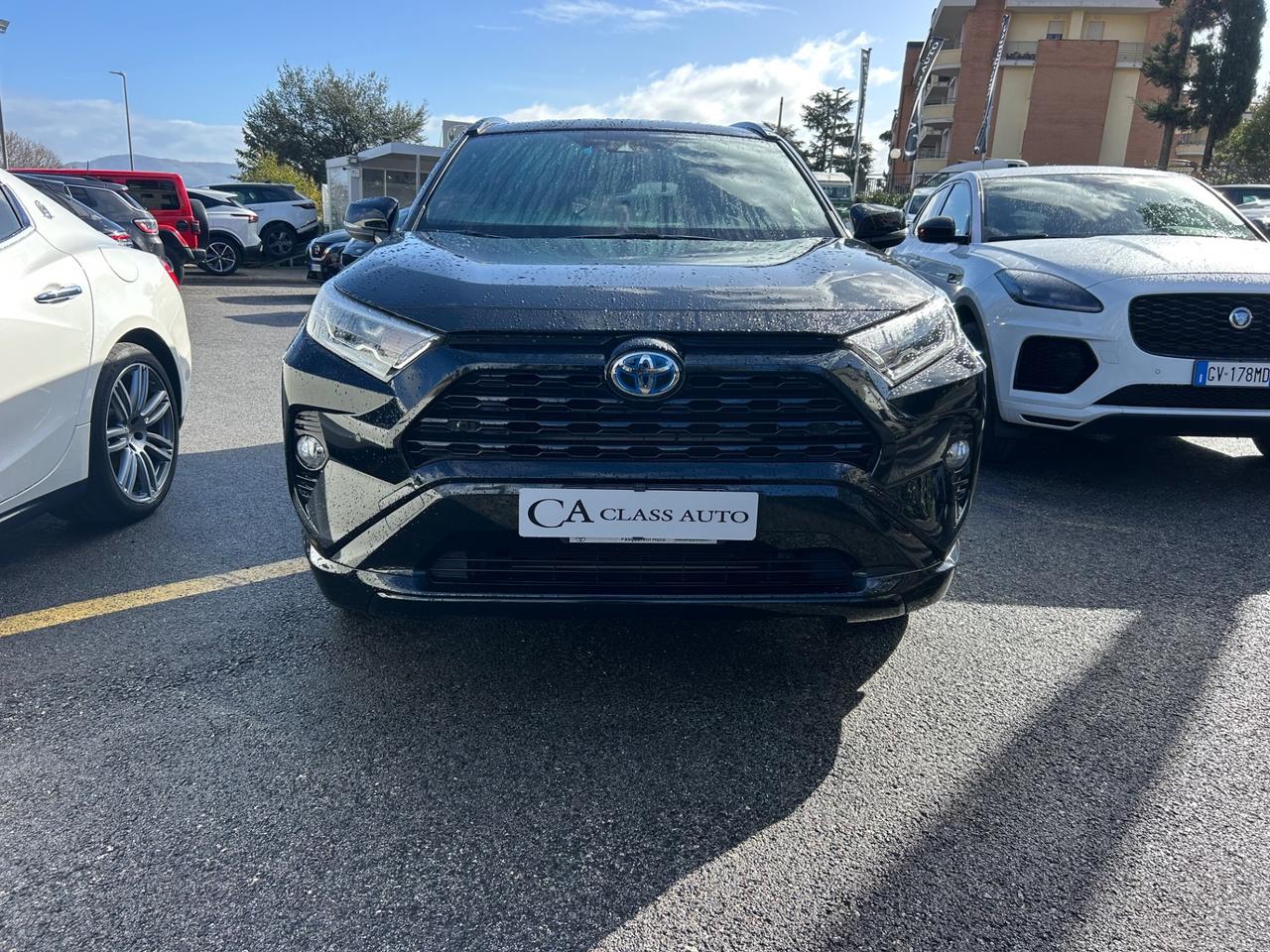 Toyota RAV 4 RAV4 2.5 HV (222CV) E-CVT AWD-i Black Edition