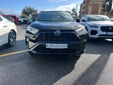 Toyota RAV 4 RAV4 2.5 HV (222CV) E-CVT AWD-i Black Edition