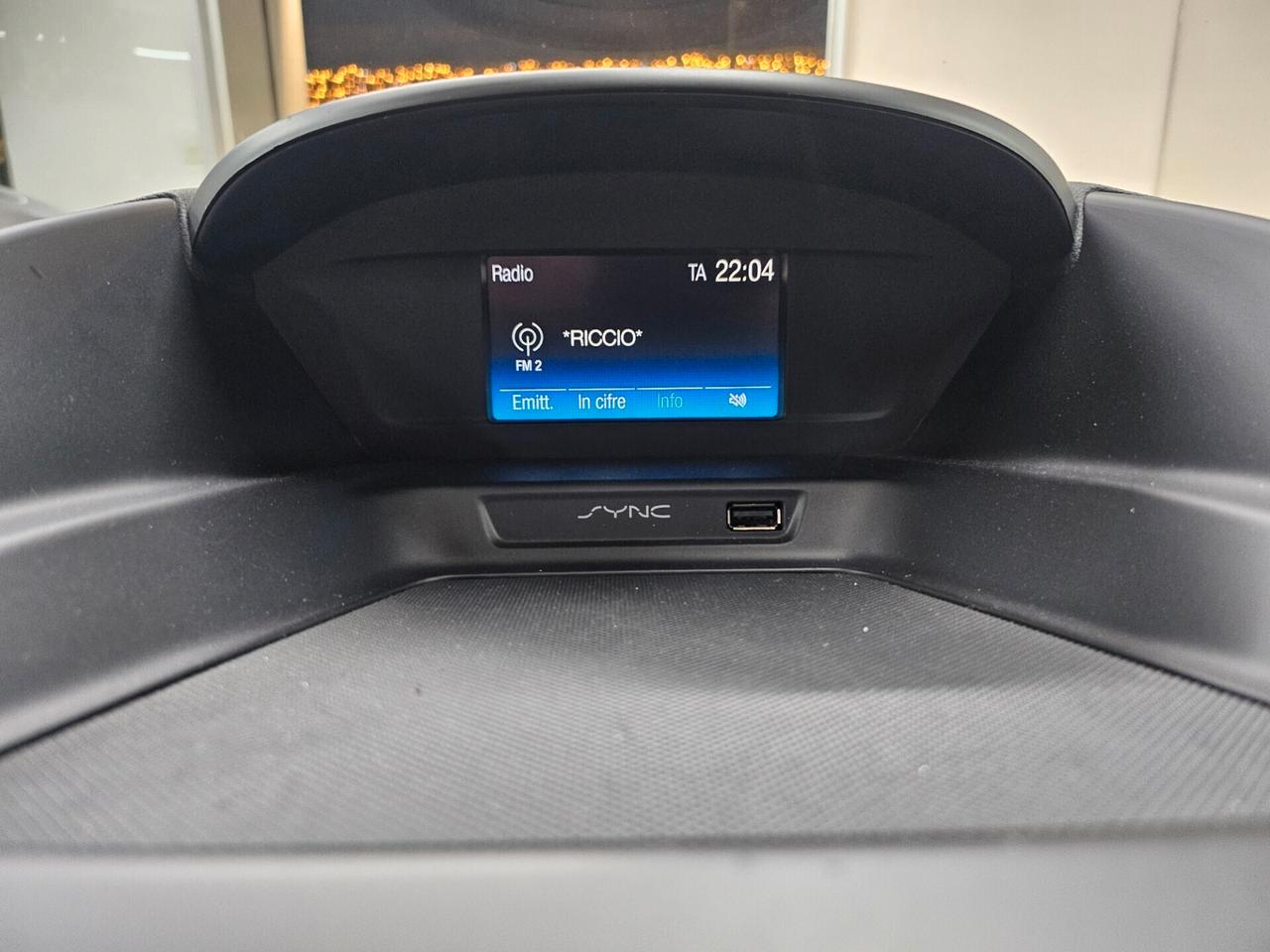 Ford C-Max 1.5 Tdci 120cv Titanium