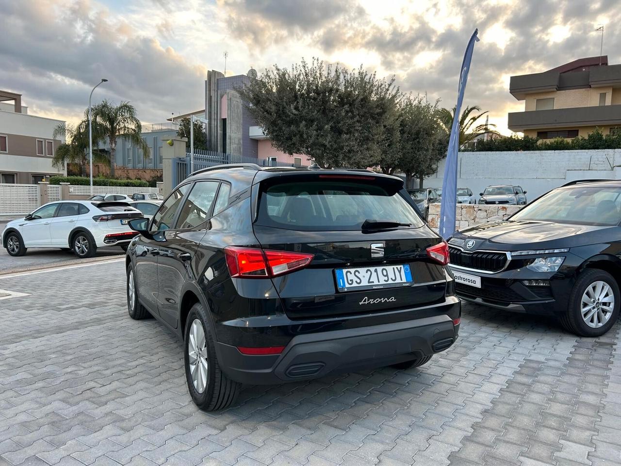 Seat Arona 1.0 EcoTSI Style