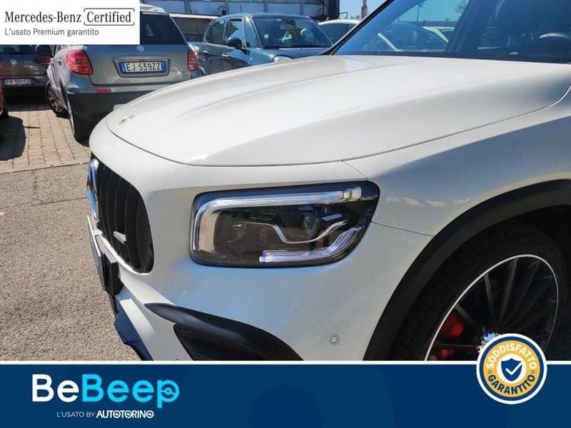 Mercedes-Benz Classe GLB GLB 35 AMG 4MATIC AUTO