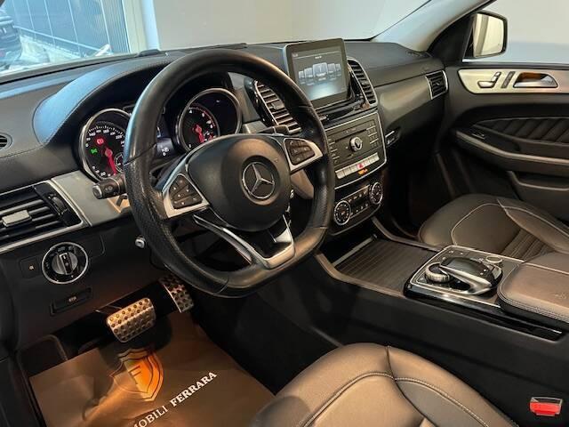 Mercedes GLE 350 d Premium 4matic auto