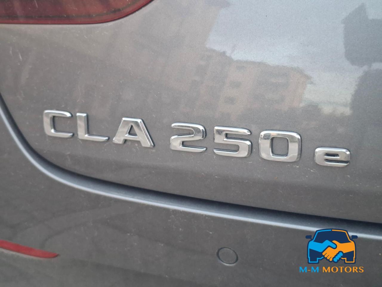 Mercedes CLA Shooting Brake 250 e phev AMG Line Advanced Plus auto