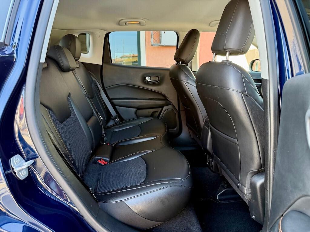 Jeep Compass 1.4 Multiair GPL Limited