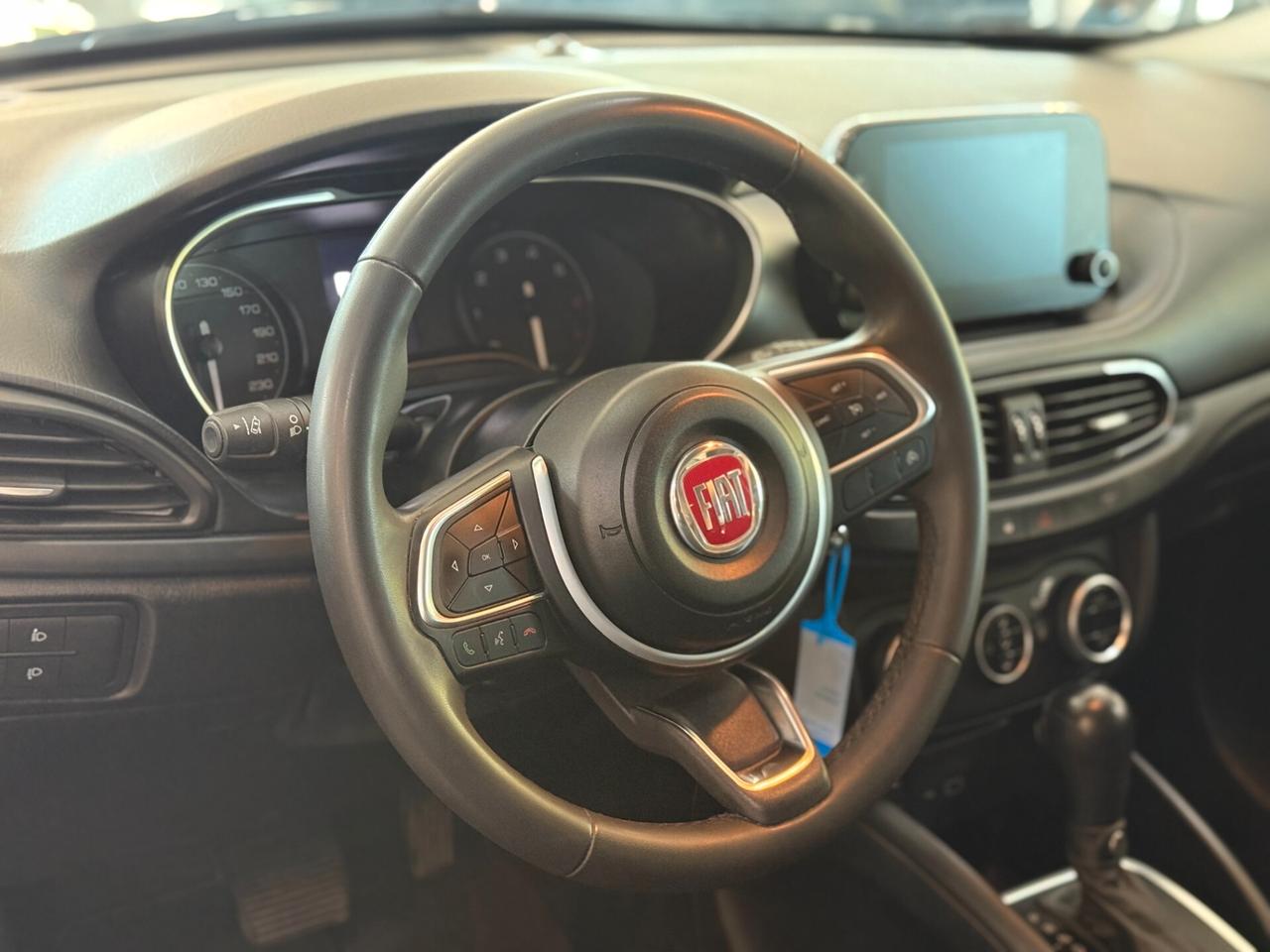 Fiat Tipo SW 1.5 t4 hybrid 130cv dct