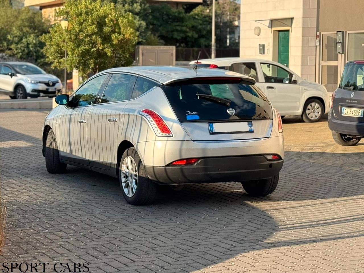 Lancia Delta 1.6 MJT 120 CV