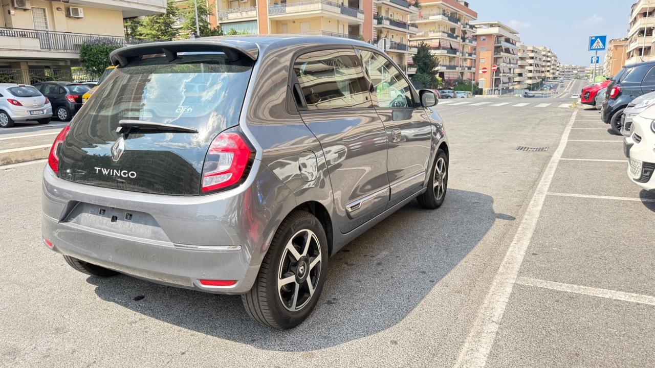 Renault Twingo TCe 95 CV Intens LED NAVI KAMERA PELLE PDC BLUETOOTH CERCHI 16 CLIMA AUTOMATIC