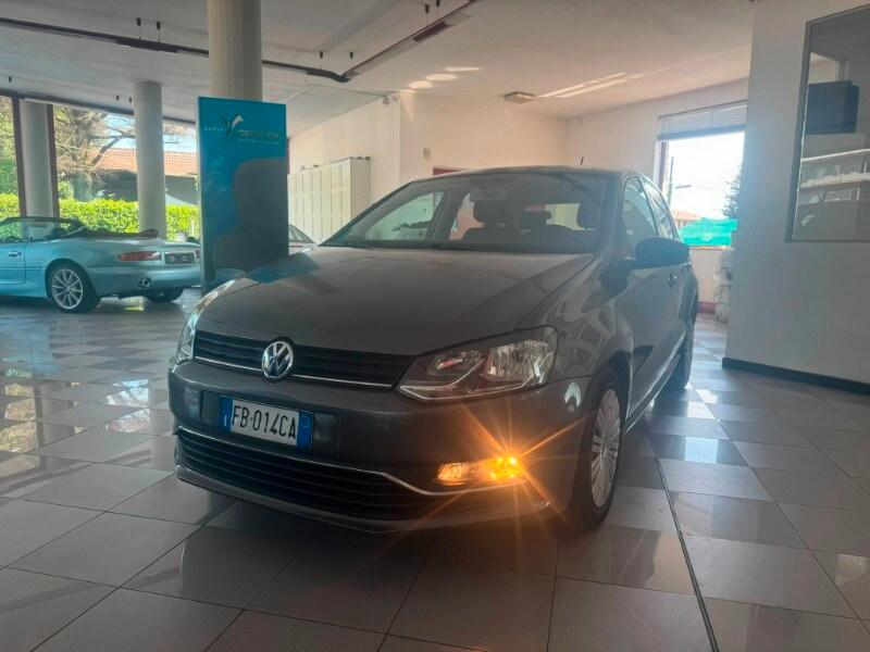 VOLKSWAGEN Polo 5ª serie Polo 1.4 TDI 5p. Comf...