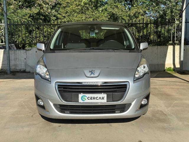 PEUGEOT 5008 1.6 HDi 115CV Business 7 POSTI FARI FENDINEBBIA