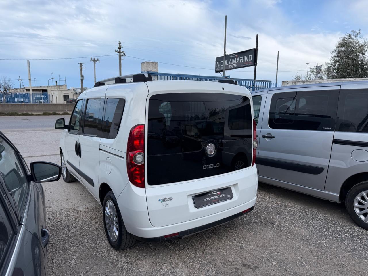 Fiat Doblò 1.4 T-Jet Emotion Metano “NUOVISSIMO”