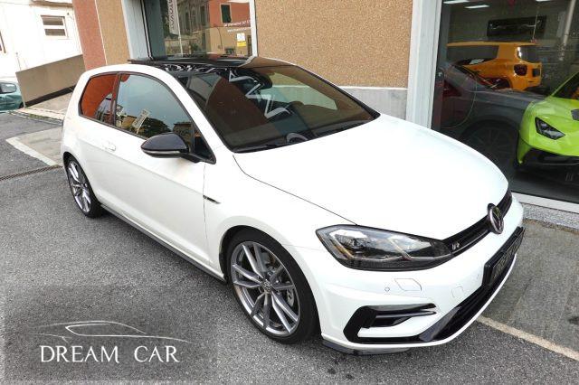 VOLKSWAGEN Golf R 2.0 TSI DSG 4MOTION 3p. BMT - AKRAPOVIC