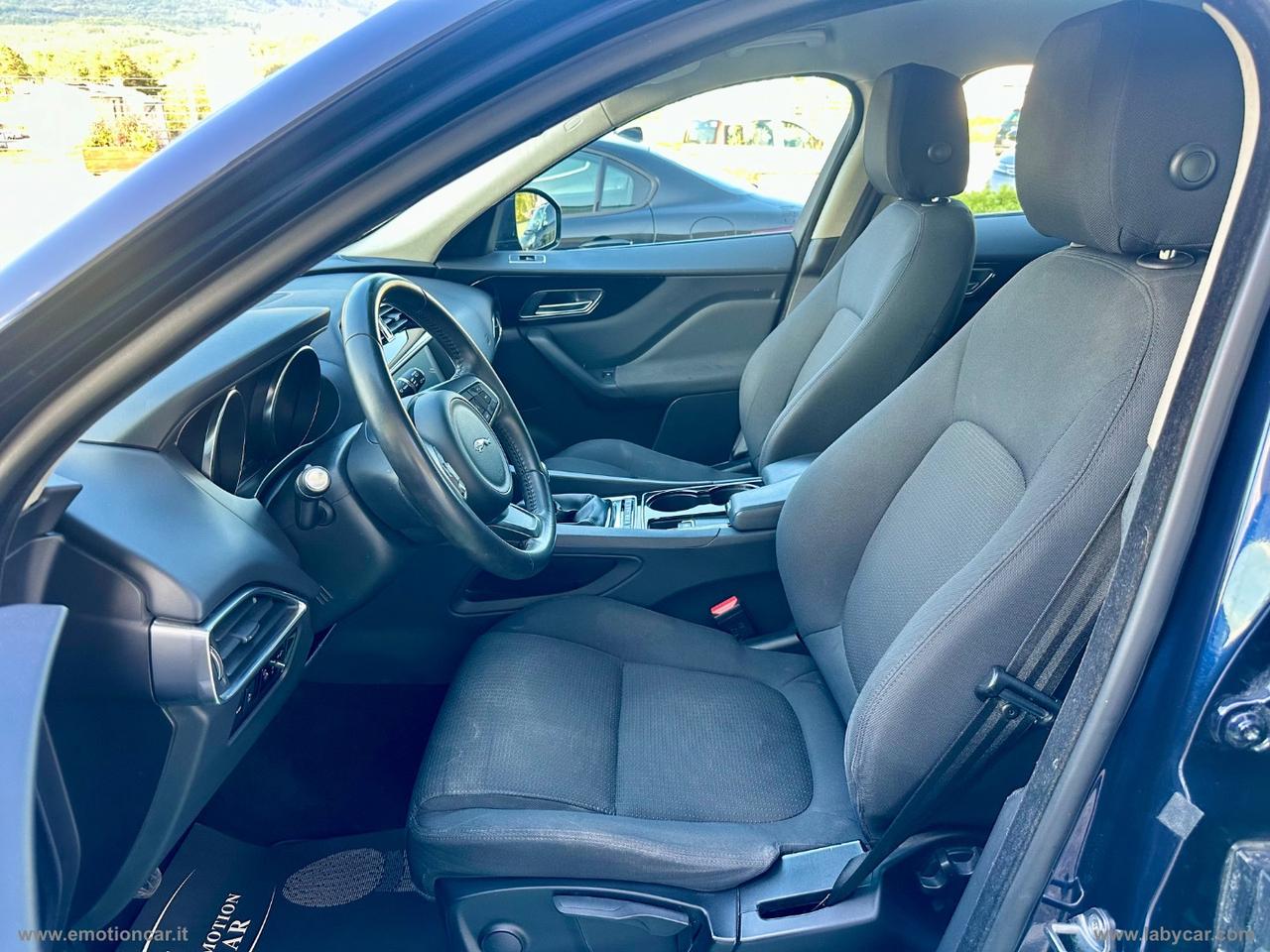 JAGUAR F-Pace 2.0 D 163 CV Pure - 2020