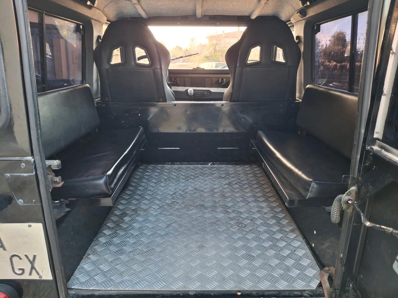 Land Rover Defender 90 2.5 Td5 Station Wagon