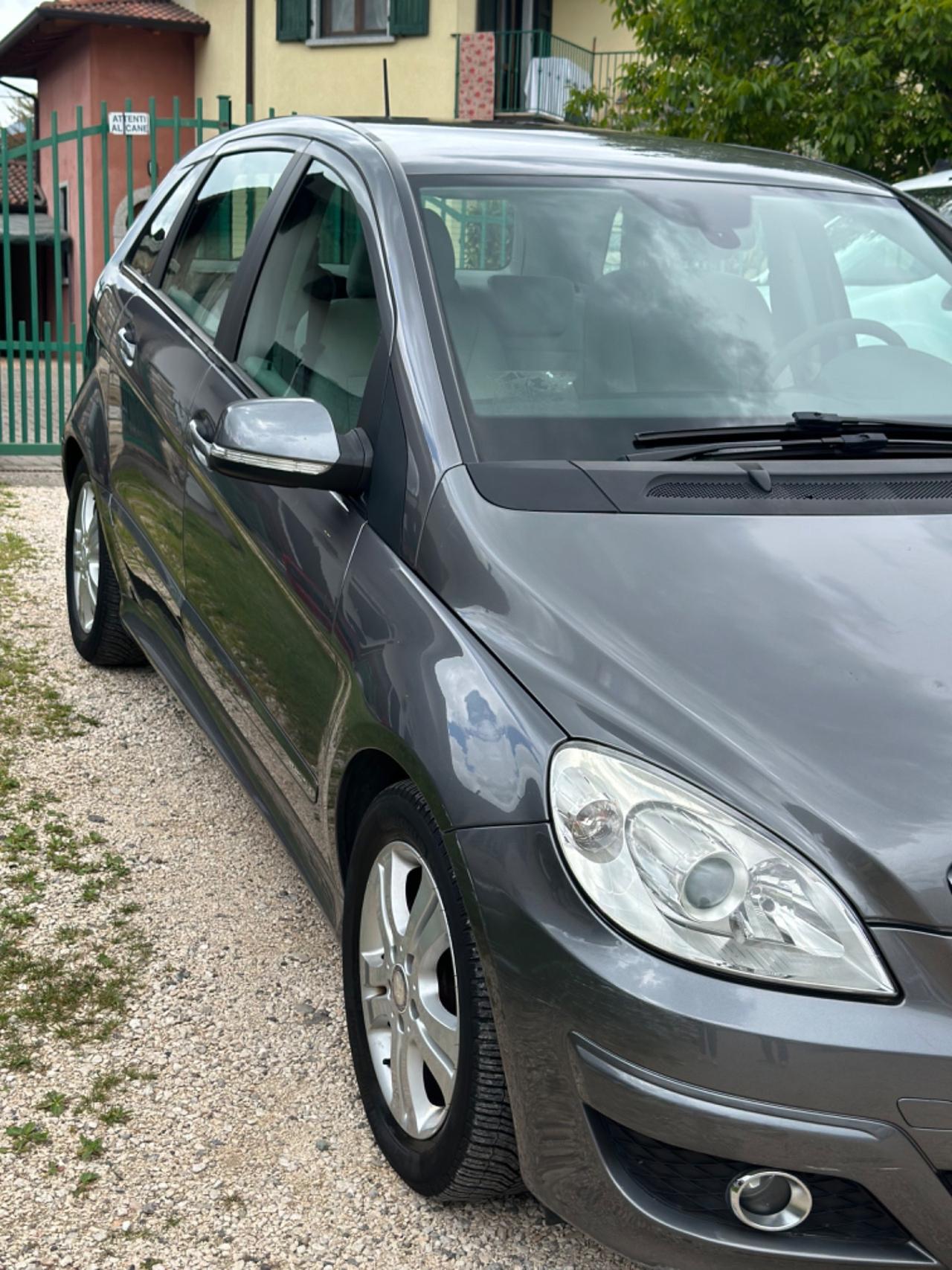 Mercedes-benz B 180 CDI EXECUTIVE BUONE CONDIZIONI UNICOPR