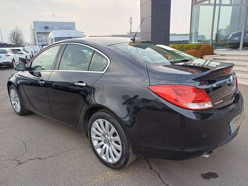 Opel Insignia 1.6 Turbo Cosmo 180cv KM CERTIFICATI