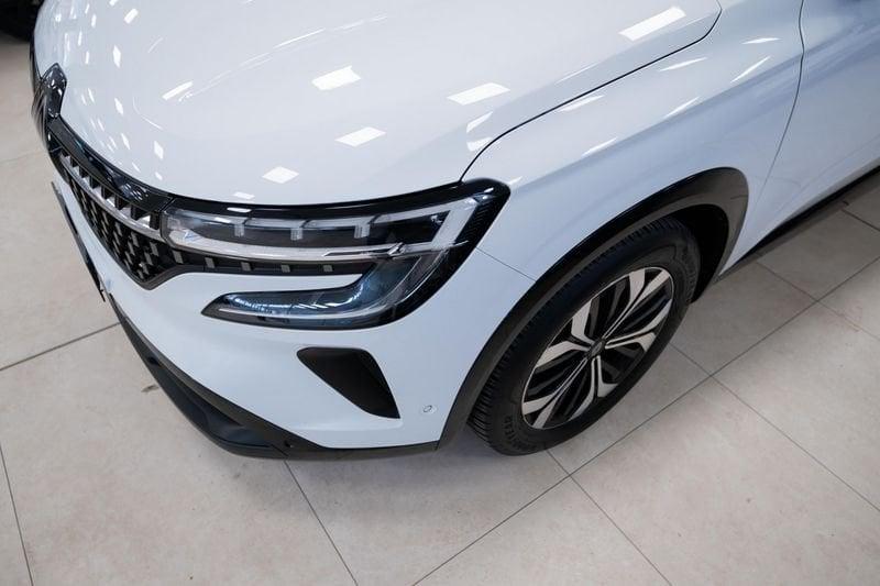 Renault Austral 1.2 mild hybrid advanced Equilibre 130cv