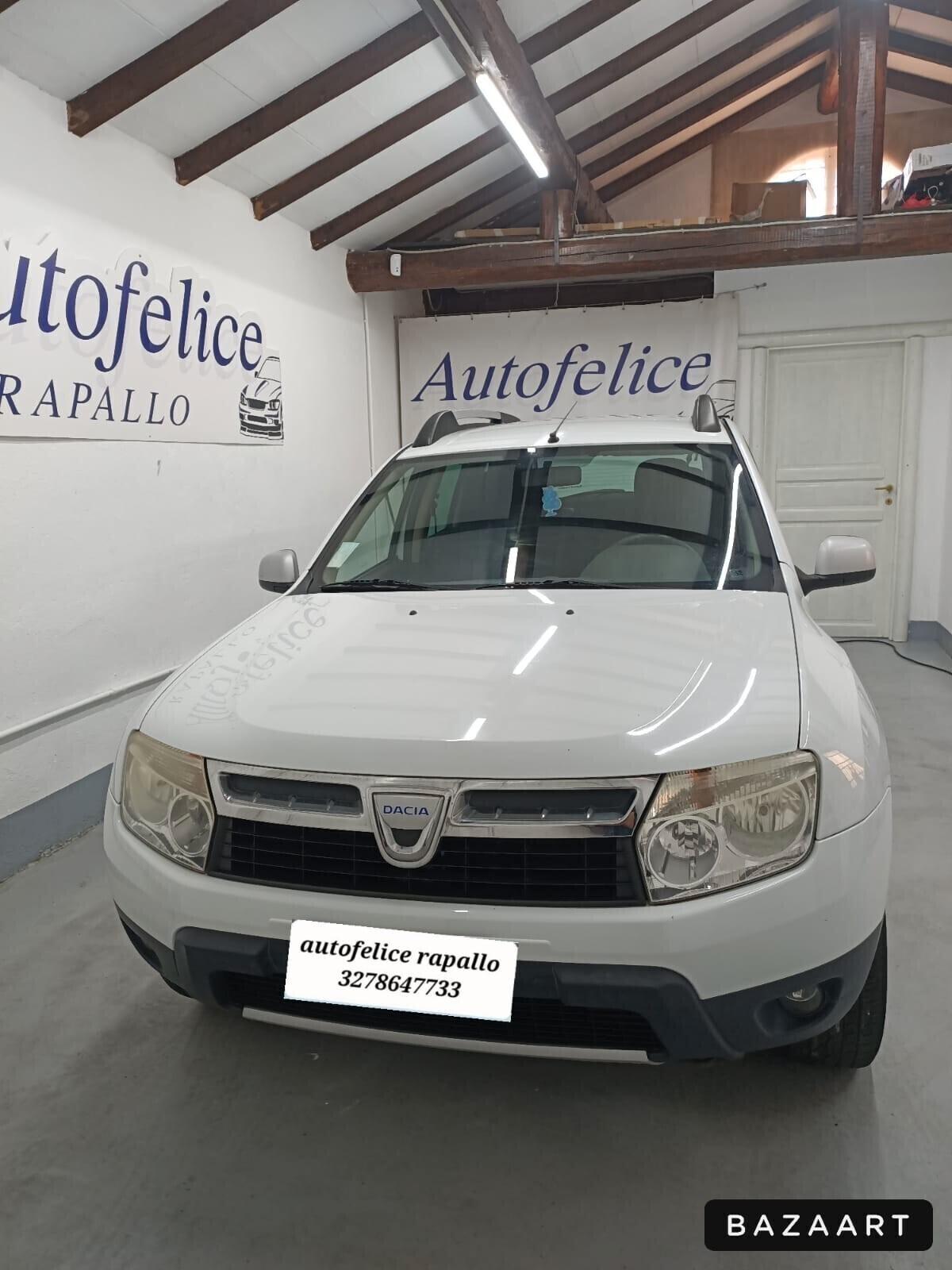 Dacia Duster 1.6 110CV 4x2 GPL