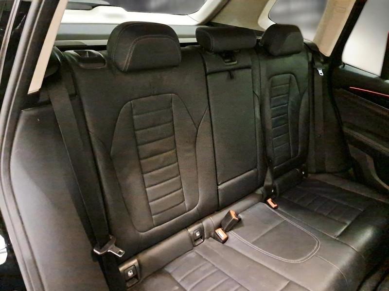 BMW X3 XDRIVE 20D MH48V XLINE AUTO SUV