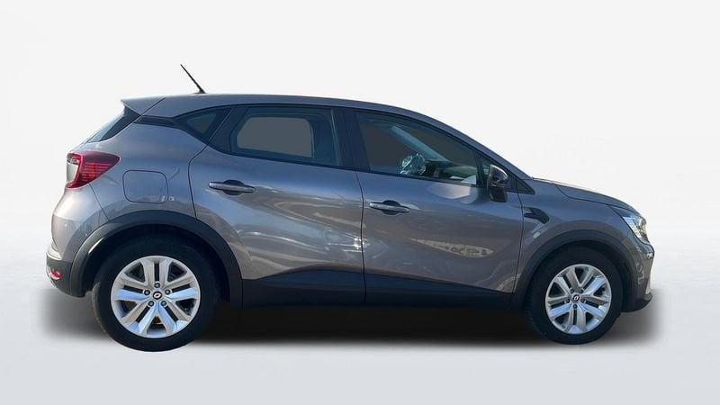 Renault Captur 1.6 E-Tech hybrid Zen 145cv auto 1.6 E-TECH Hybrid Zen Auto 145cv
