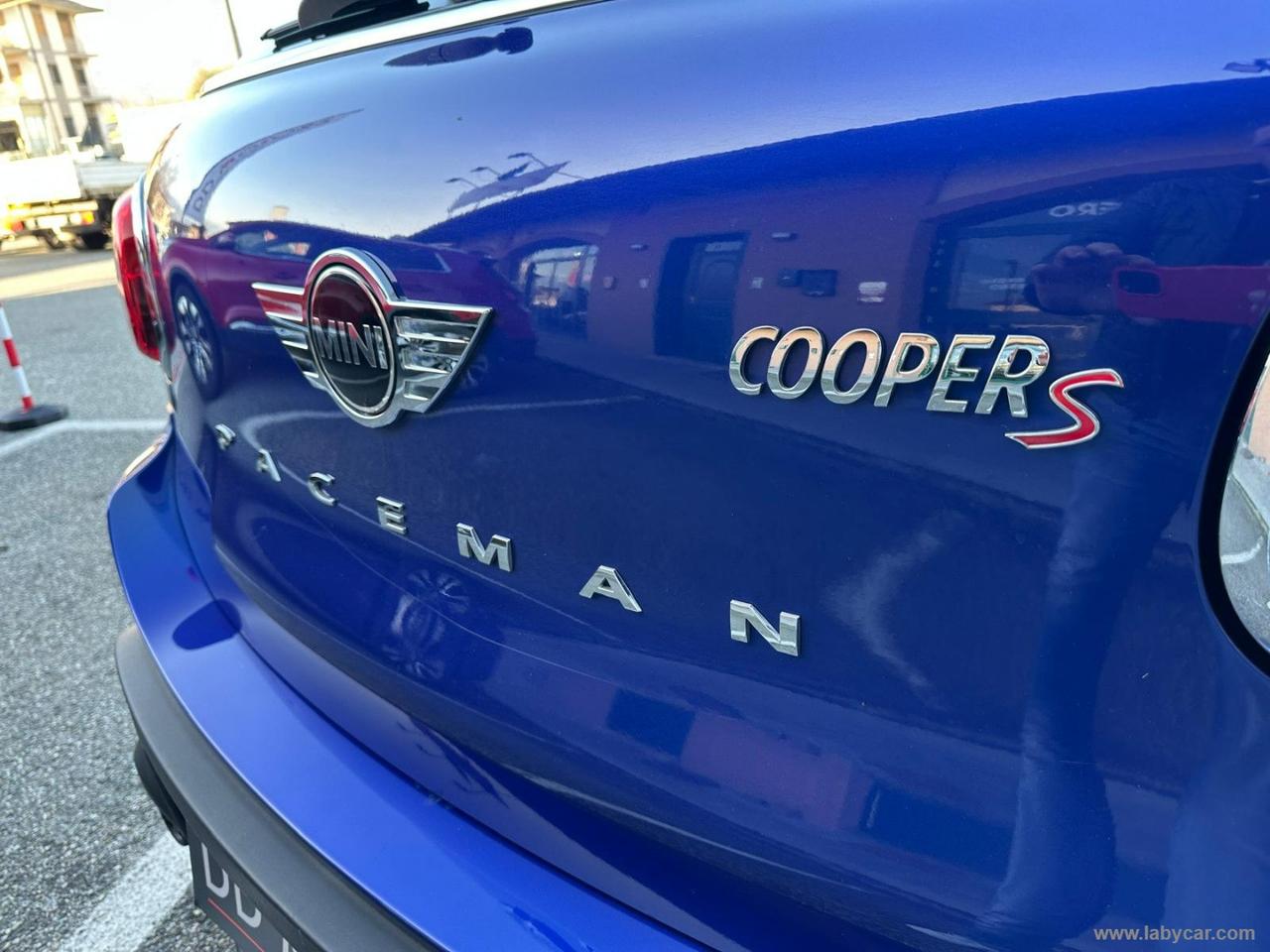 MINI Mini Cooper S Paceman GPL GPL