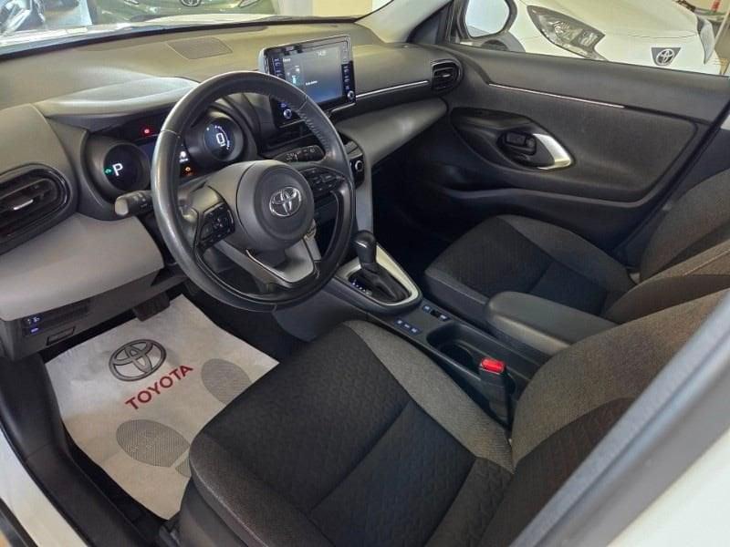 Toyota Yaris Cross 1.5 Hybrid 5p. E-CVT Active