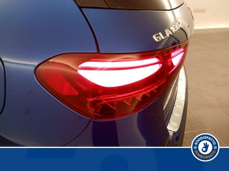 Mercedes-Benz GLA 180d Automatic AMG Line Advanced Plus