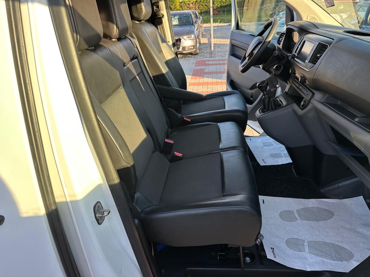 Peugeot Expert BlueHDi 1.5HDI 120CV IVA ESPOSTA