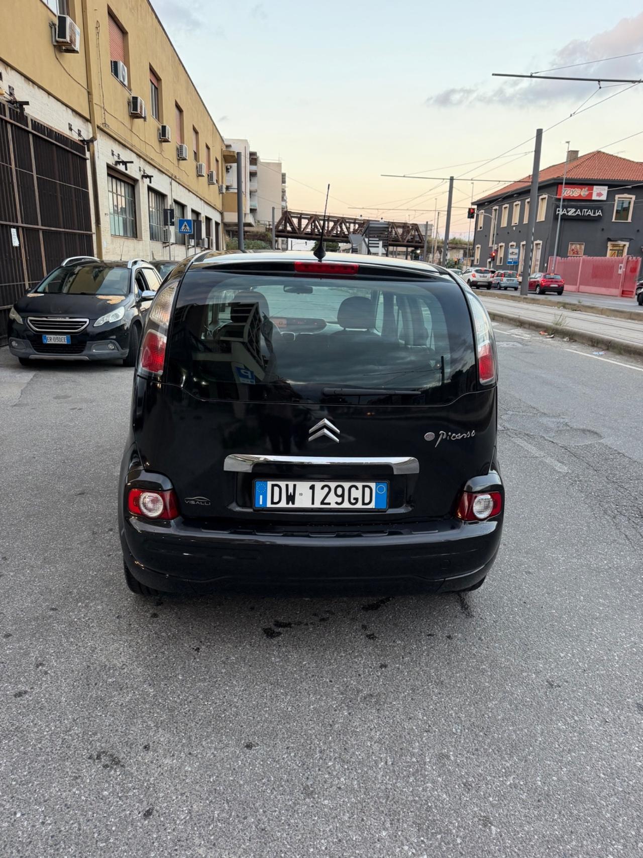 Citroen C3 Picasso 1.6 HDi 90 airdream Exclusive Style