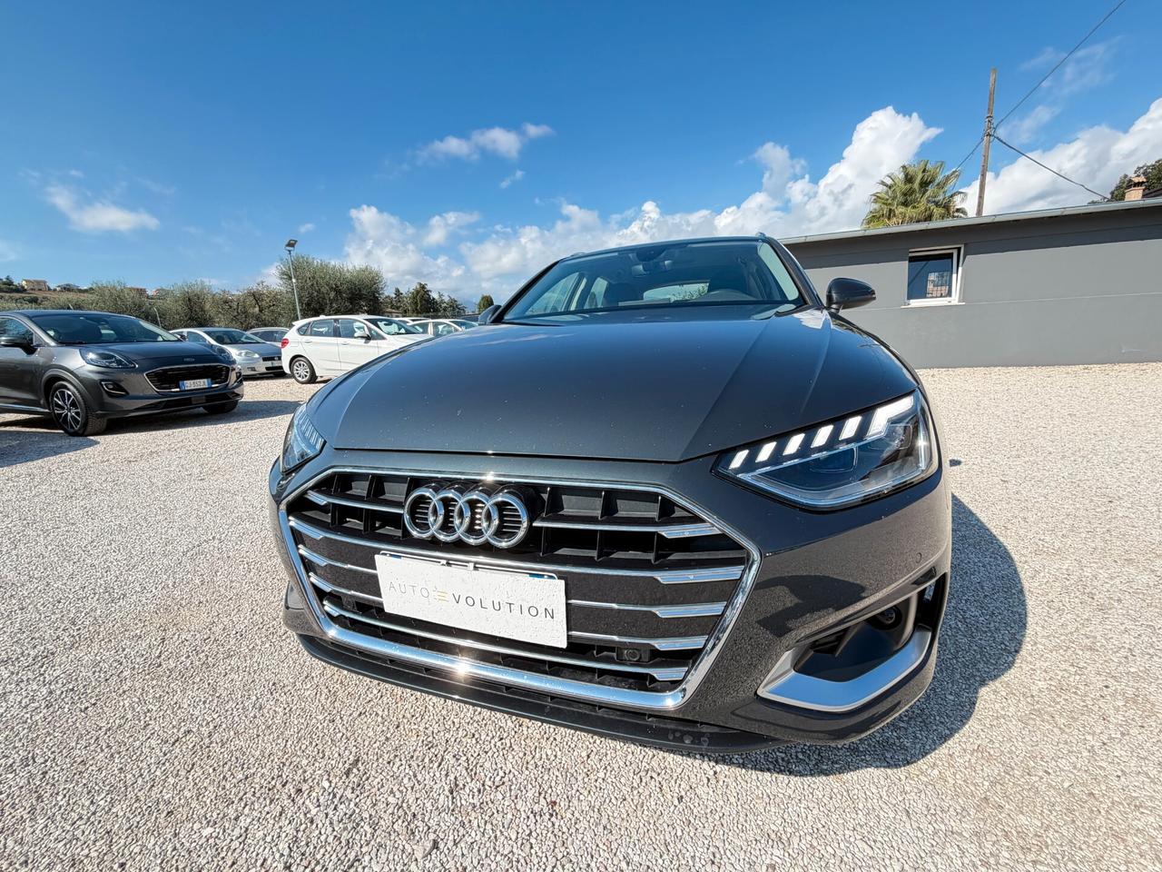 Audi A4 Avant 35 TDI 163 cv S tronic 138414 km