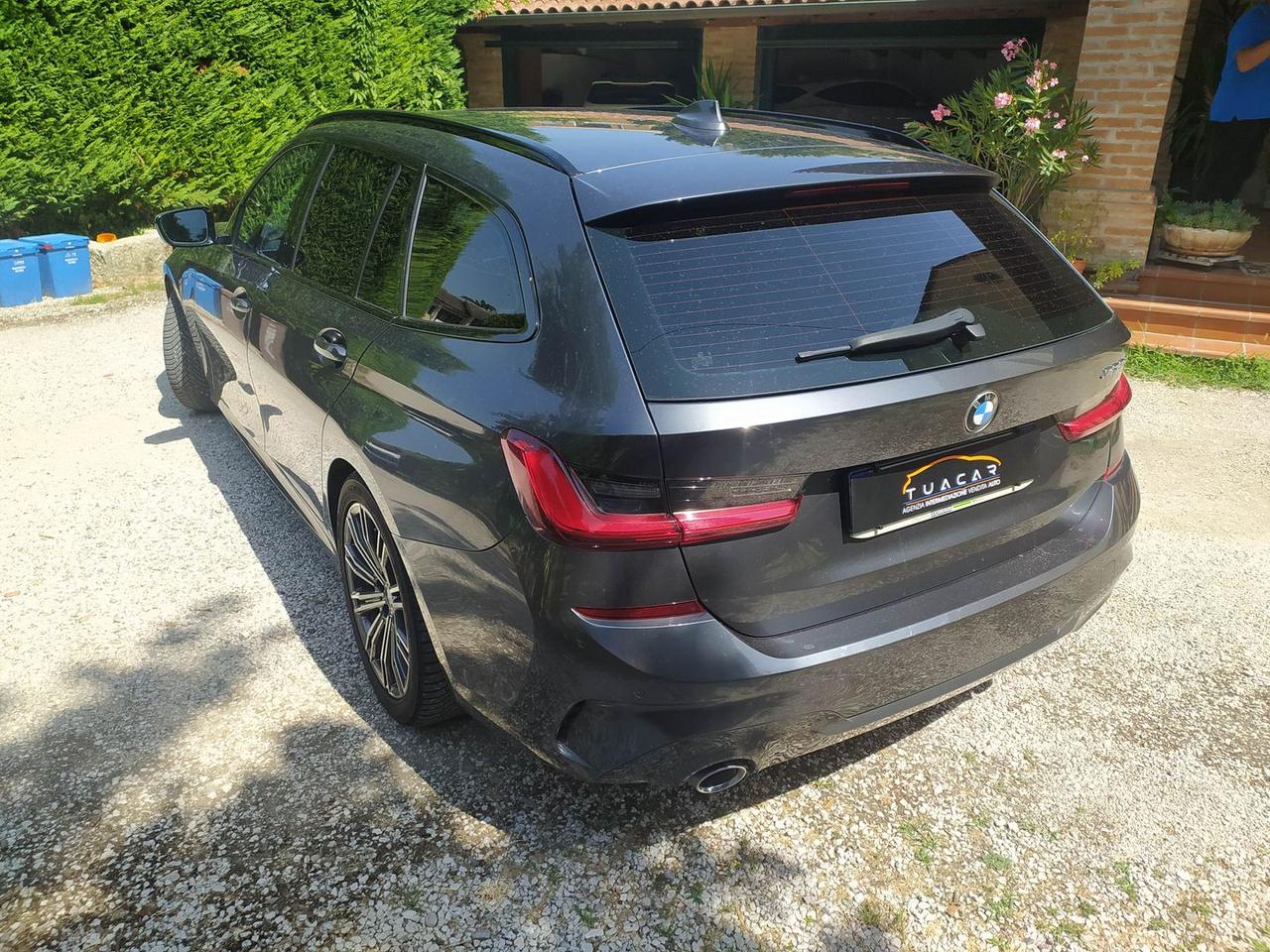 Bmw 320 M Sport 320 d MHEV #11758