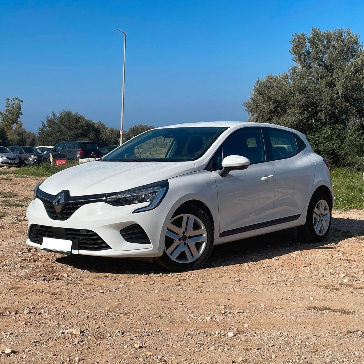 Renault Clio TCe 90 CV 5 porte Techno