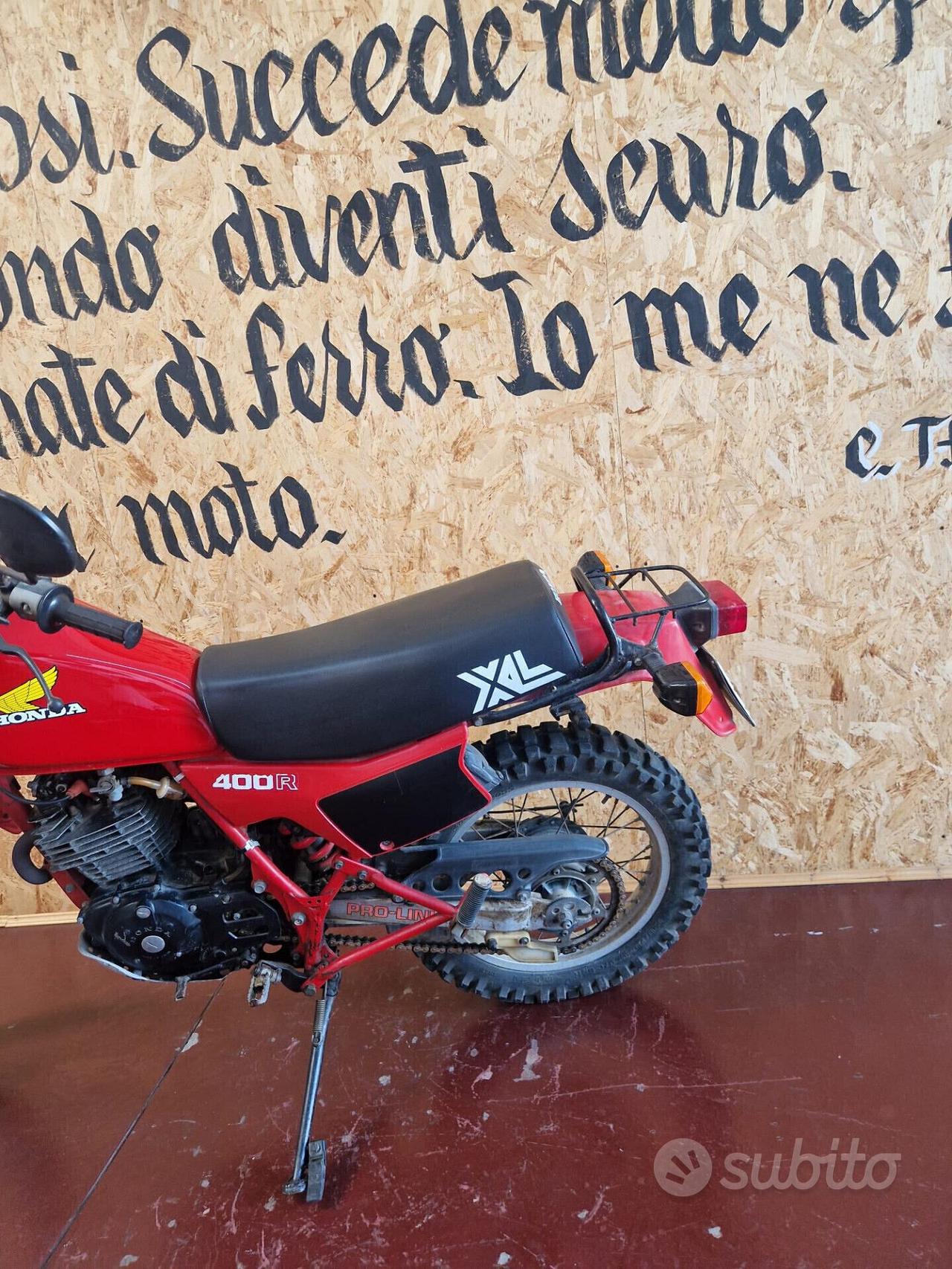 Honda XL 400