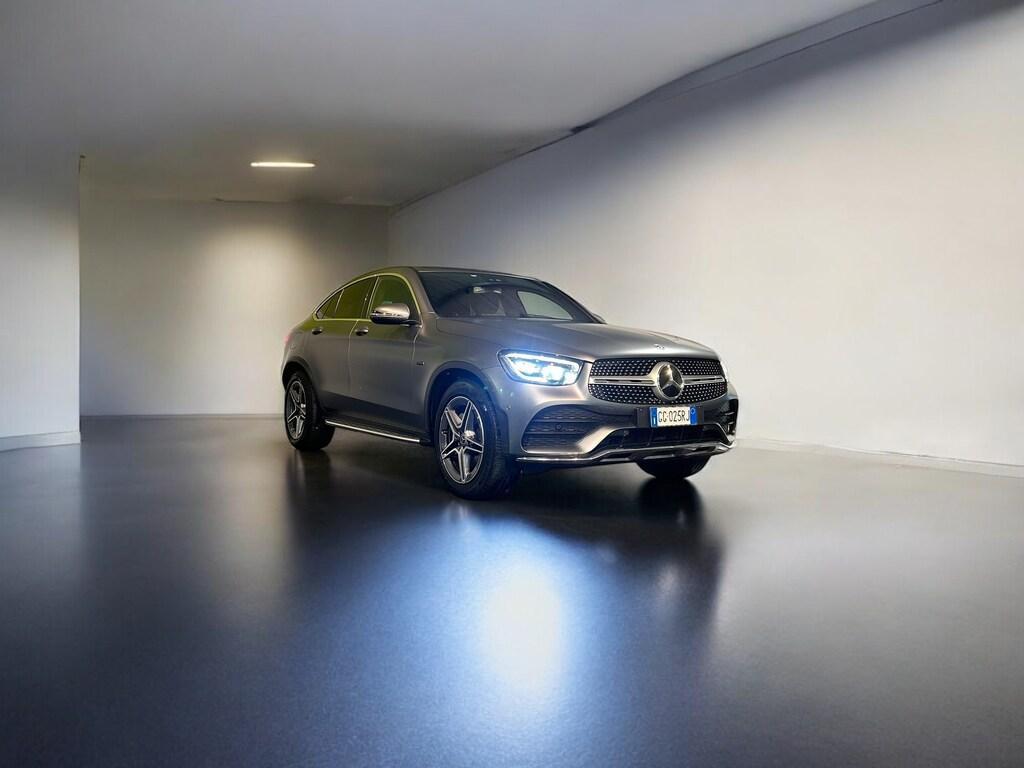 Mercedes GLC 300 300 de EQ-POWER Premium Plus 4Matic 9G-Tronic Plus
