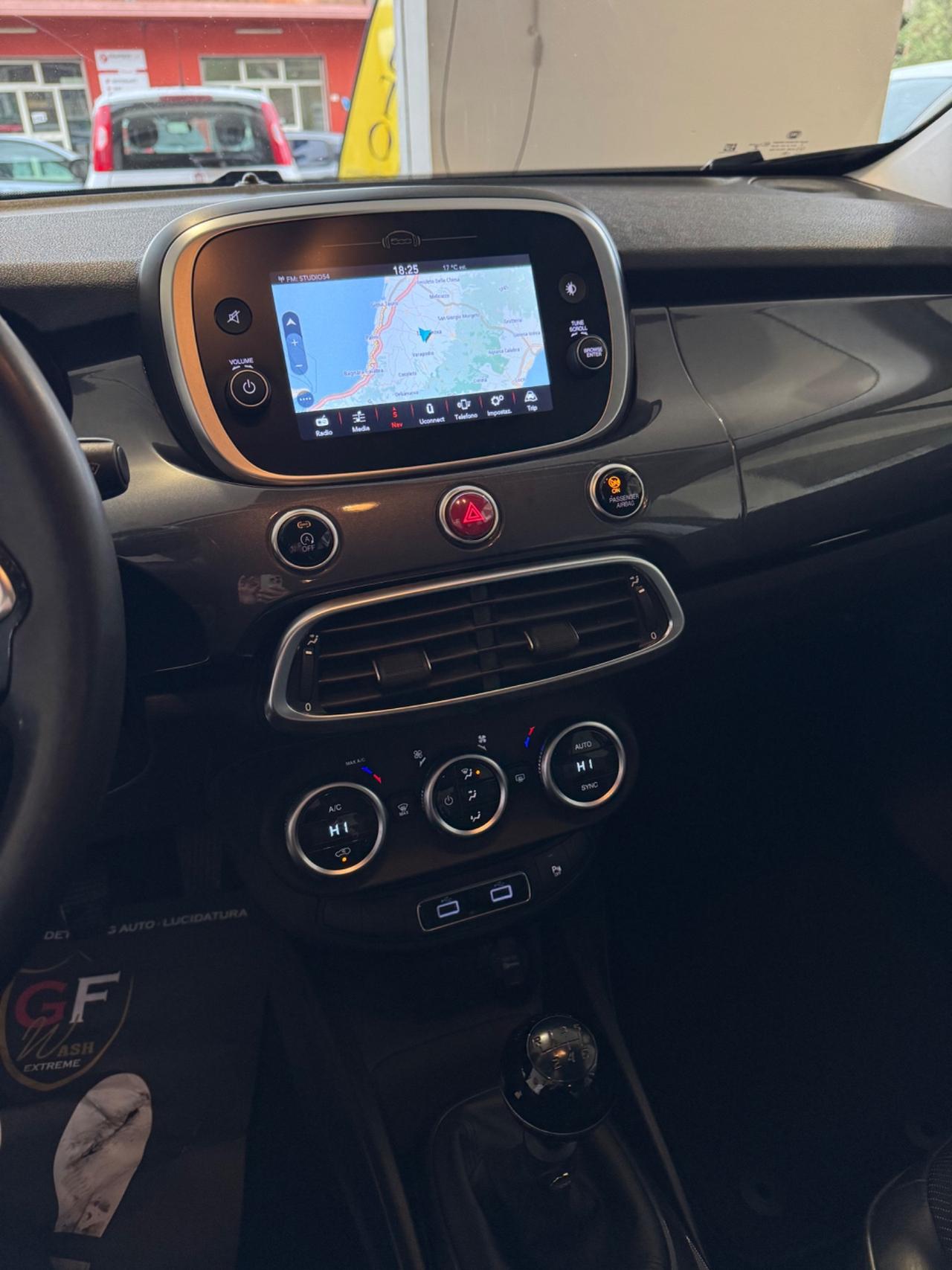 Fiat 500X 1.6 MultiJet 120 CV Cross