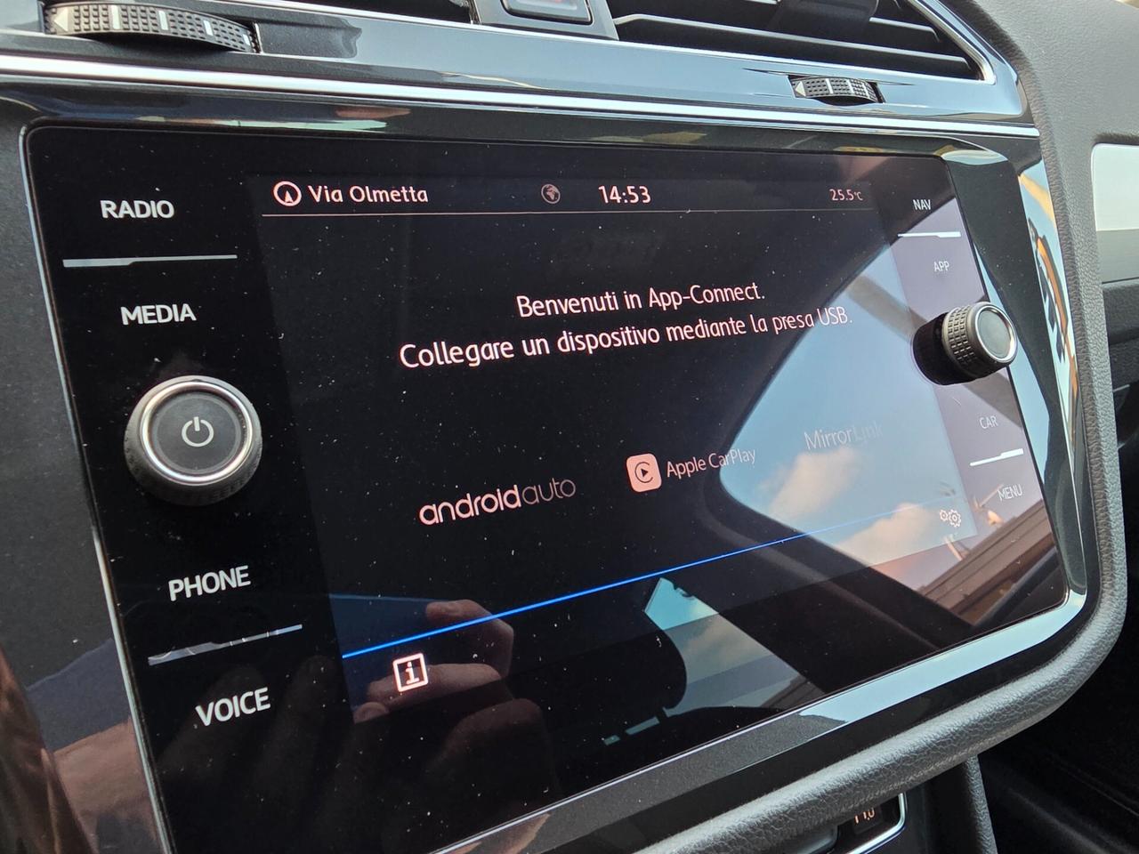 Volkswagen Tiguan 1.6 TDI 115cv