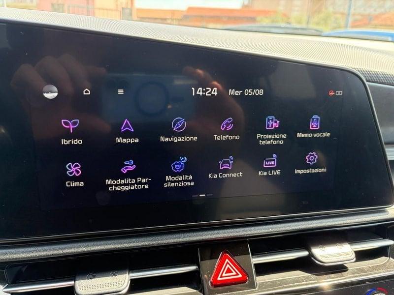 Kia Niro Niro 1.6 gdi hev Style