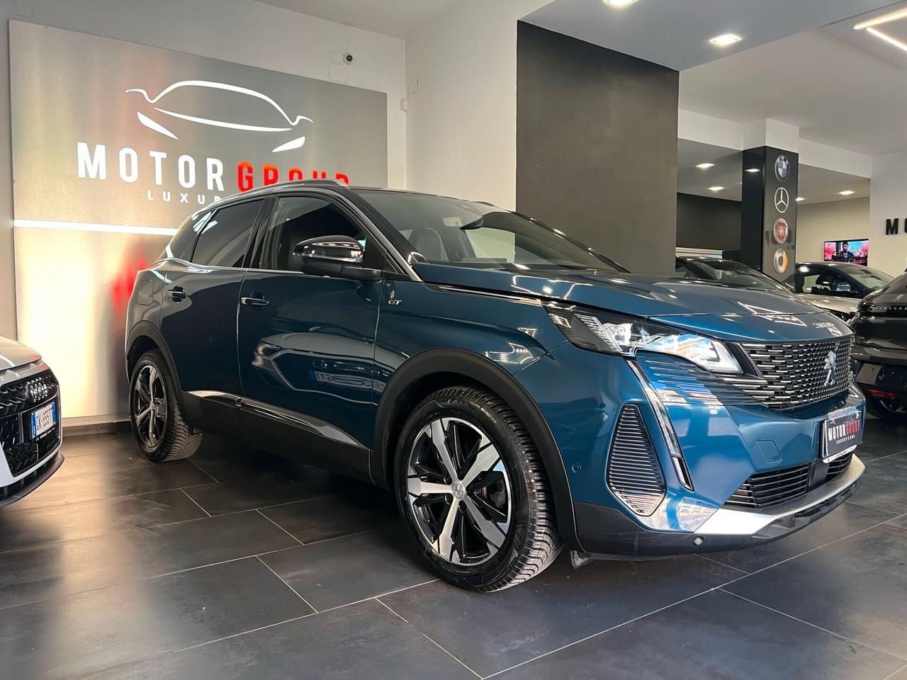 Peugeot 3008 1.5 BlueHDi 130 S&S EAT8 GT