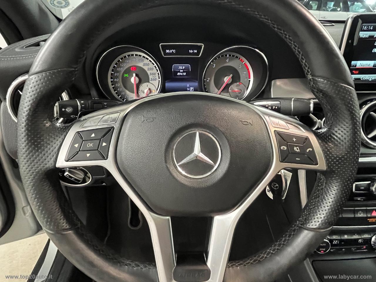 MERCEDES-BENZ GLA 200 CDI Automatic 4Matic Premium