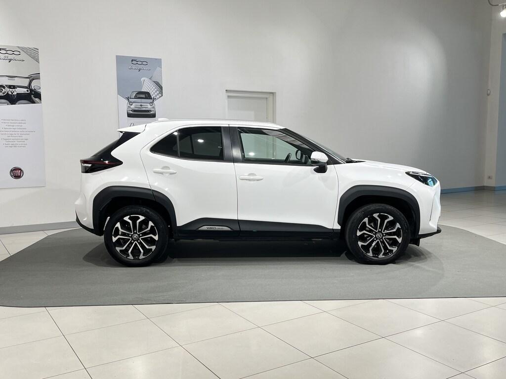 Toyota Yaris Cross 1.5h Lounge awd-i 116cv e-cvt