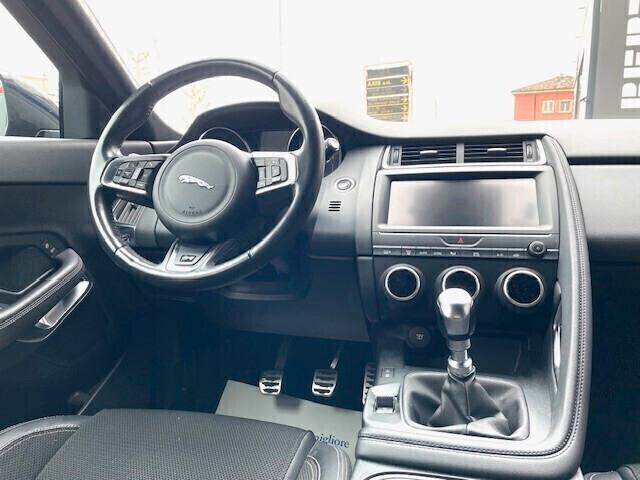 Jaguar E-Pace 2.0D 180 CV AWD R-Dynamic