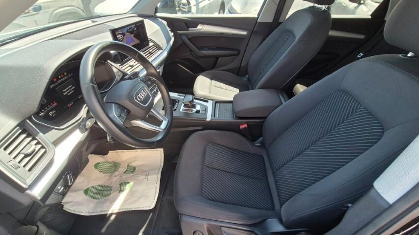 Audi Q5 SPB 40 TDI quattro S tronic Business Advanced - 2022