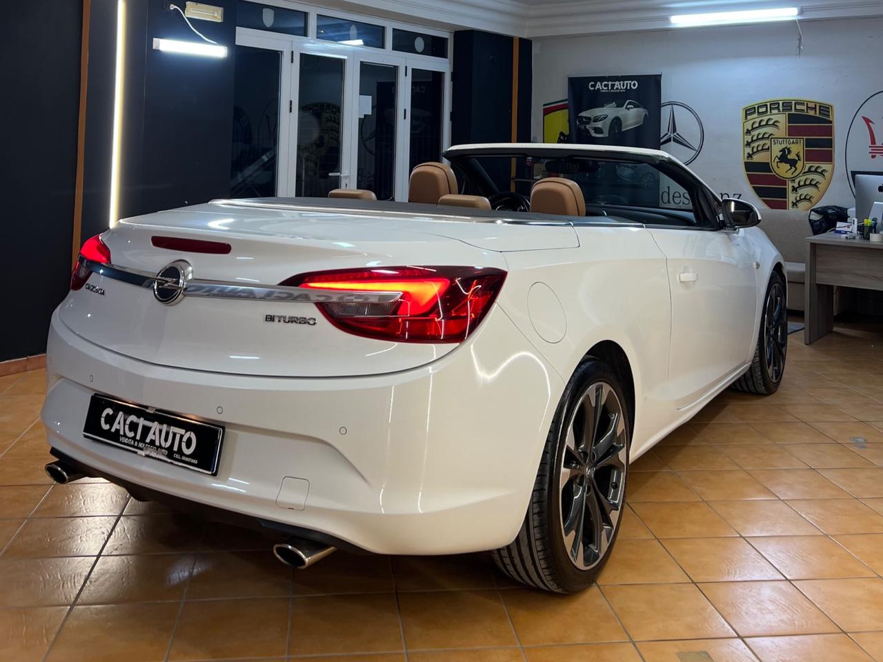 Opel Cascada 2.0 BiTurbo CDTI 195CV Start&Stop Cosmo