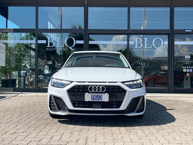 AUDI A1 SPB 25 TFSI S line edition