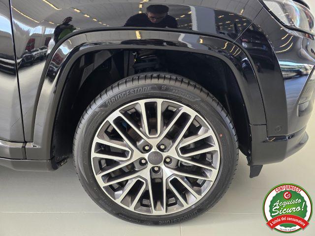 JEEP Compass 1.5 Turbo T4 130 CV MHEV 2WD S