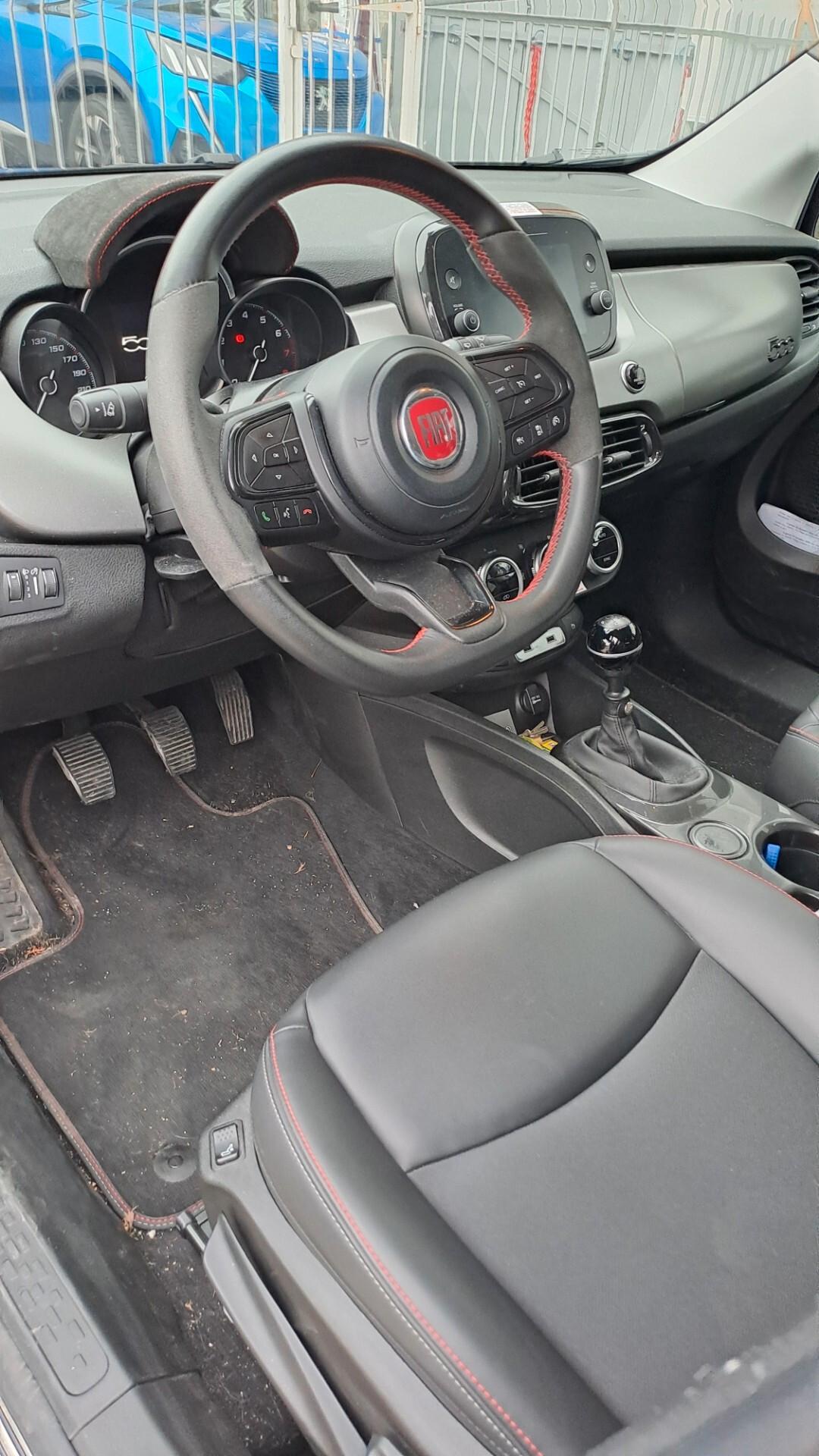 Fiat 500X 1.0 T3 120 CV Sport